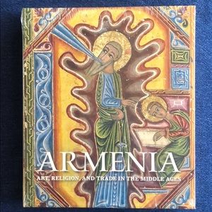 📘📘Armenia Coffee Table Book 📘📘
